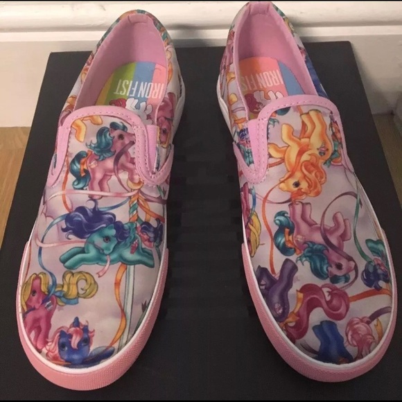 Iron Fist Shoes - ISO